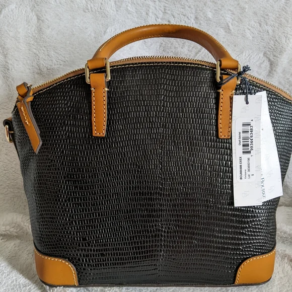 COPY - Dooney & Bourke Charli Dome Satchel/Crossbody SOLD! - Picture 8 of 14